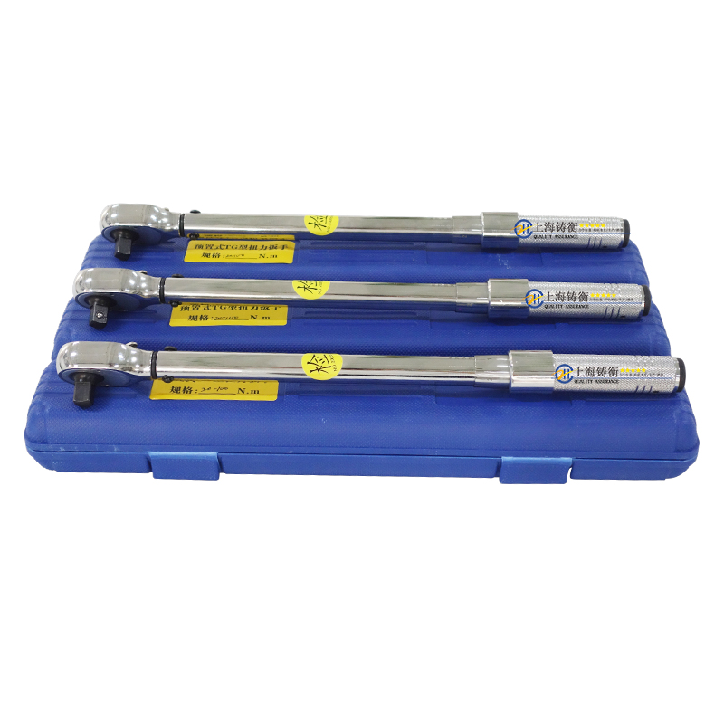 3000N.m預(yù)置力矩扳手_可調(diào)式大