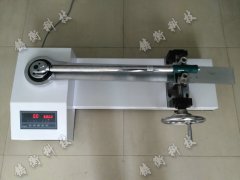 自制扭矩扳手測試儀